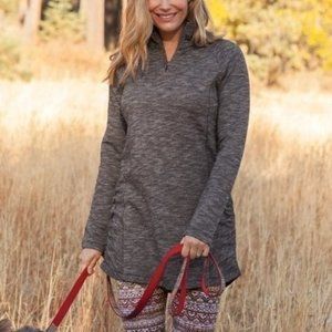 Aventura Zayda Cotton Jersey Tunic Dress